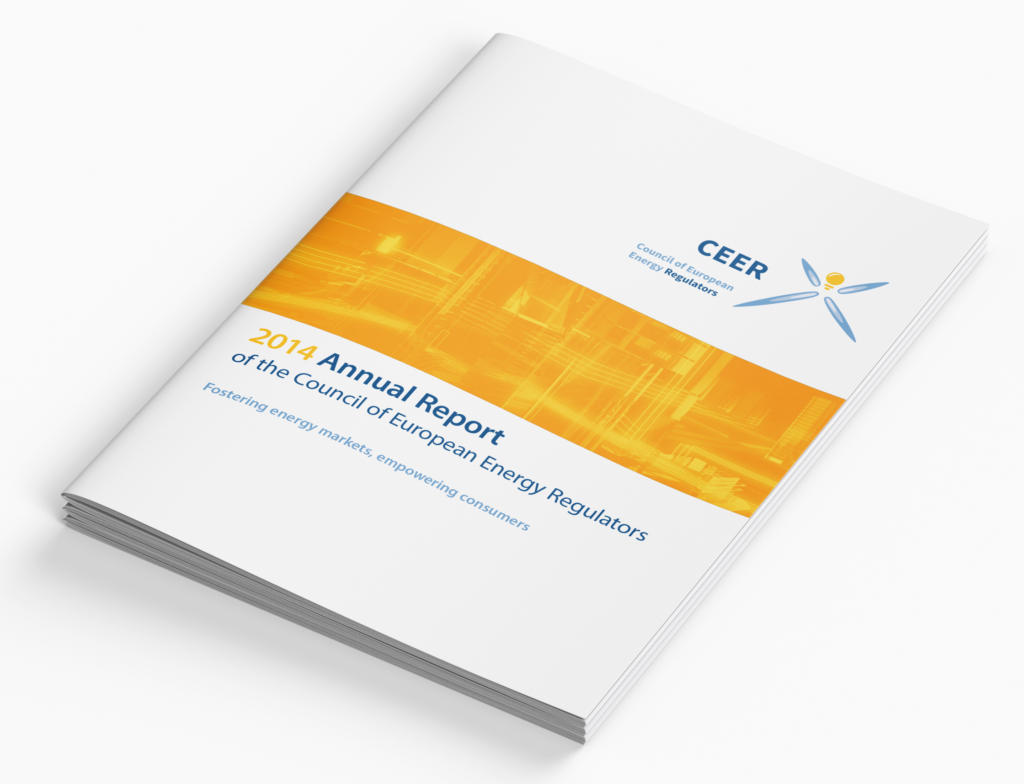 CEER Annual Report 2014