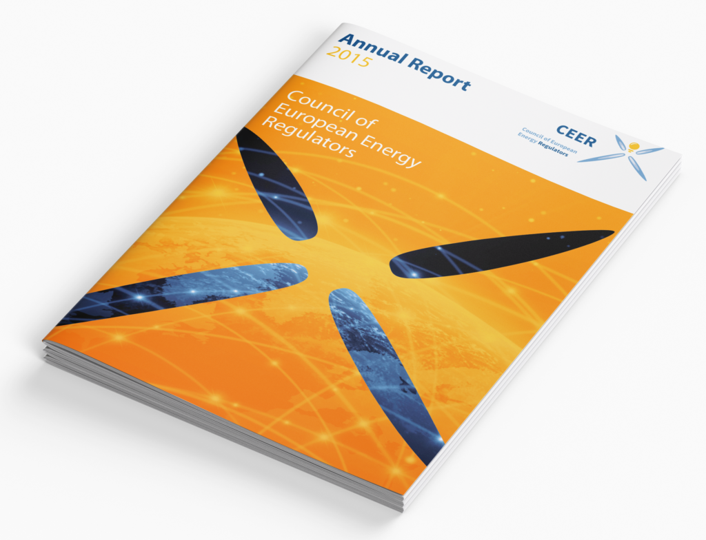 CEER Annual Report 2015