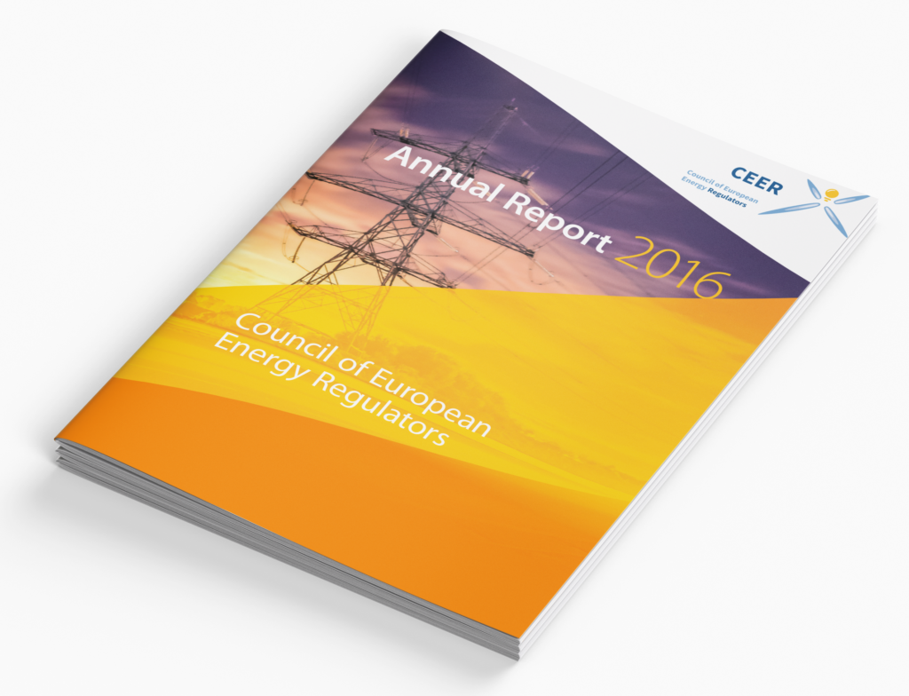 CEER Annual Report 2016