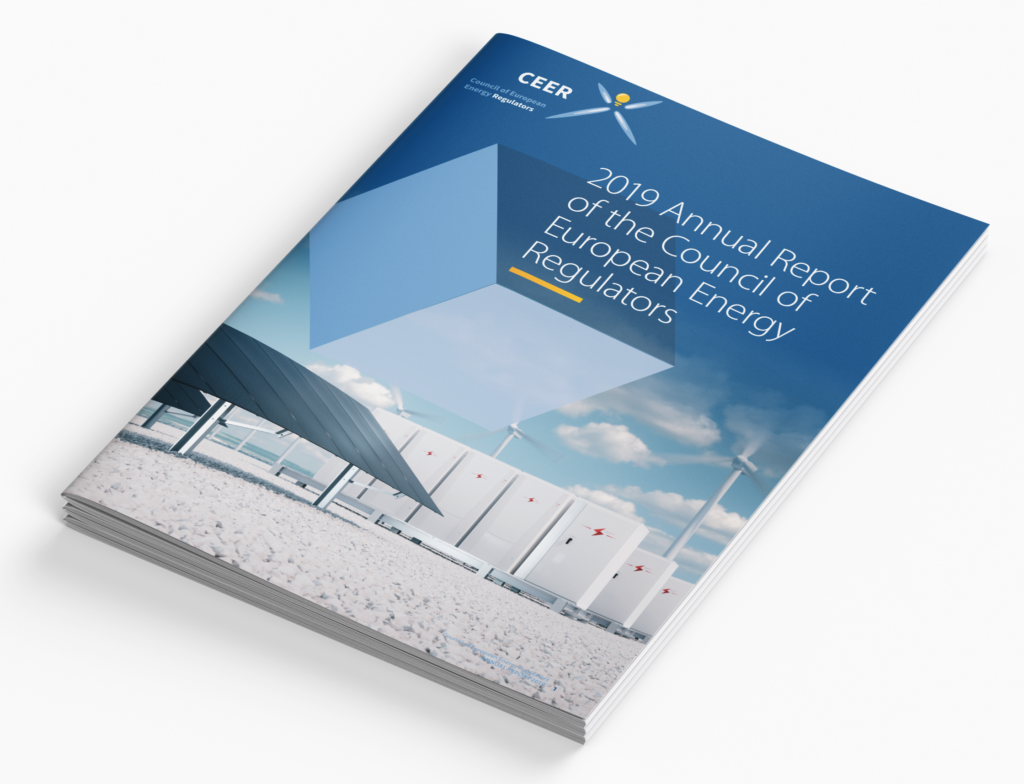 CEER Annual Report 2019