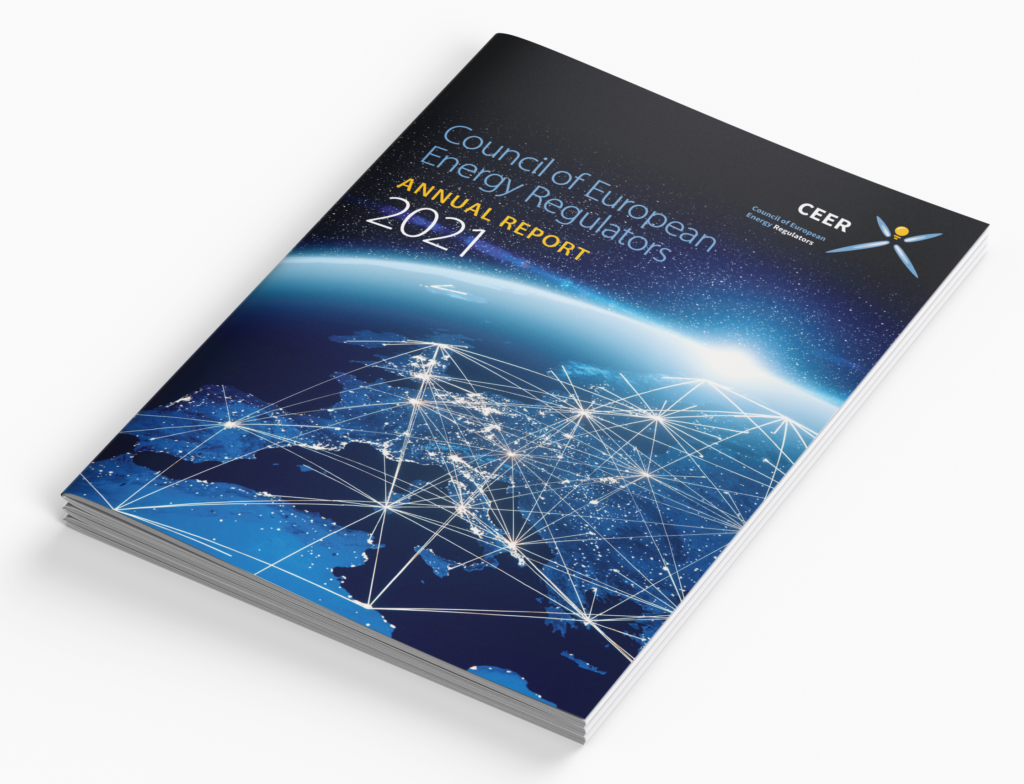 CEER Annual Report 2021