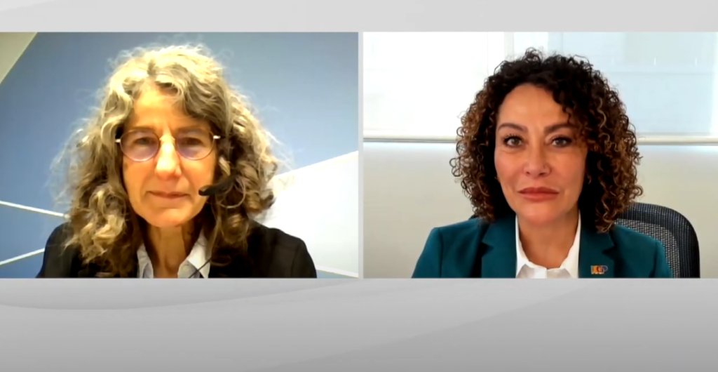 BBC interview with CEER President Annegret Groebel on high energy prices