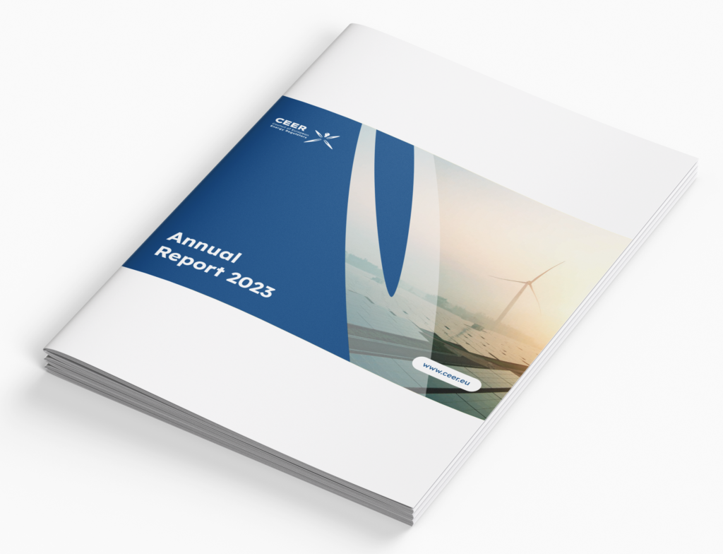 CEER Annual Report 2023