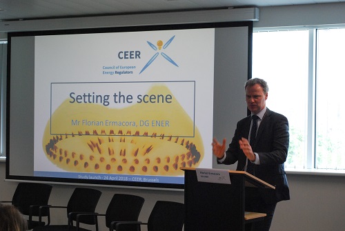 Launch event of the “CEER Future Role of Gas Study”