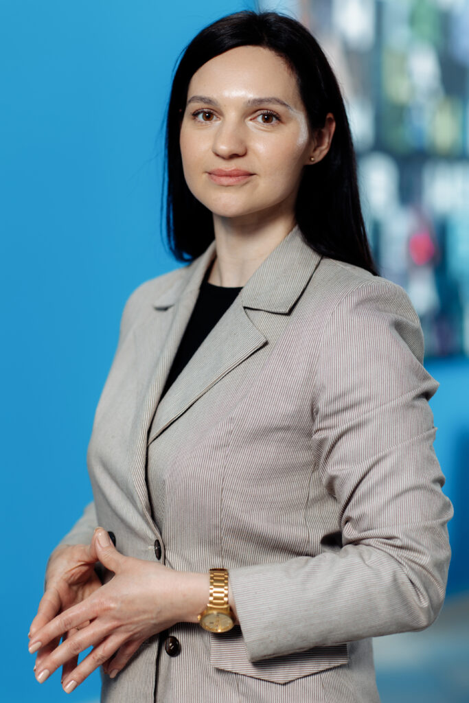 Stories of Women Leaders in Energy: Ms Irina Țerigradean