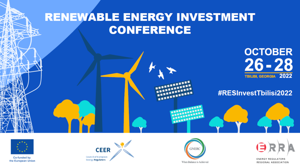 Renewable Energy Investment Conference