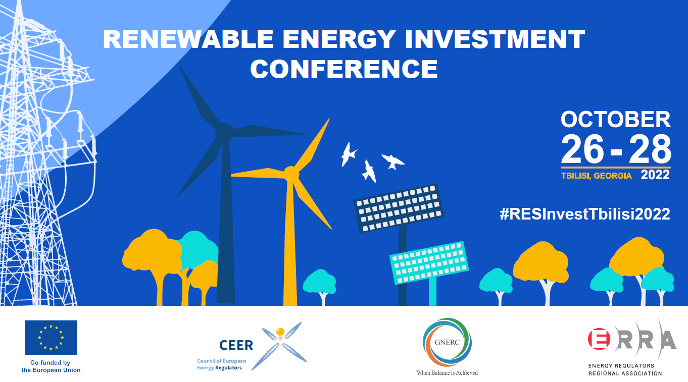 Renewable Energy Investment Conference CEER