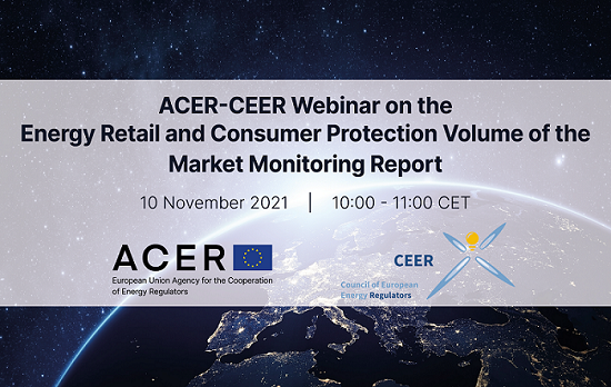 Energy Retail and Consumer Protection Market Monitoring Report