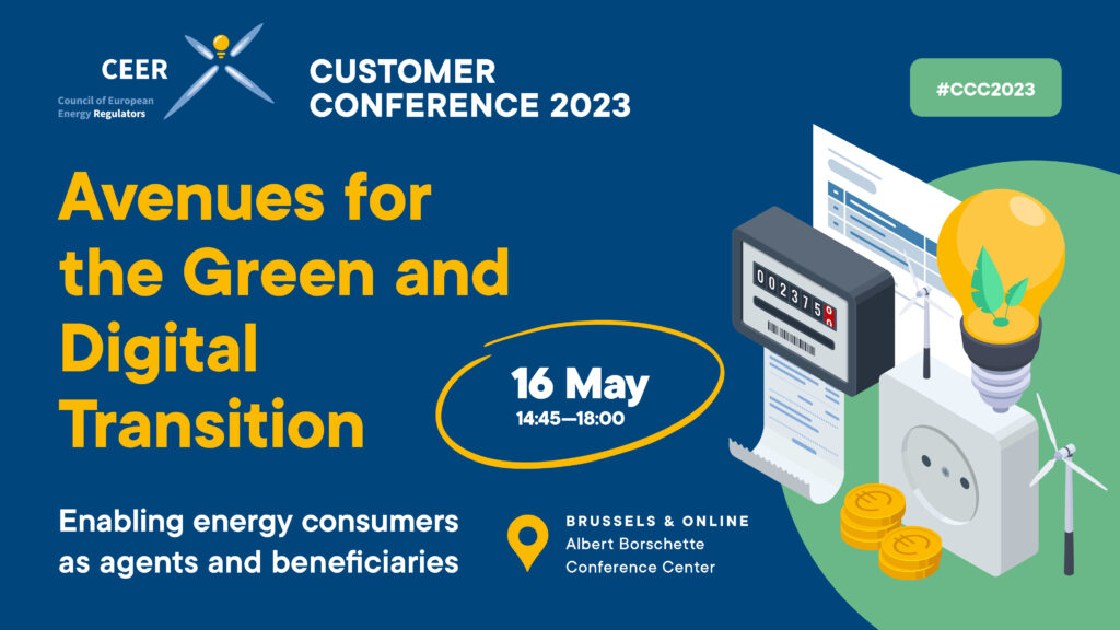 CEER Customer Conference 2023