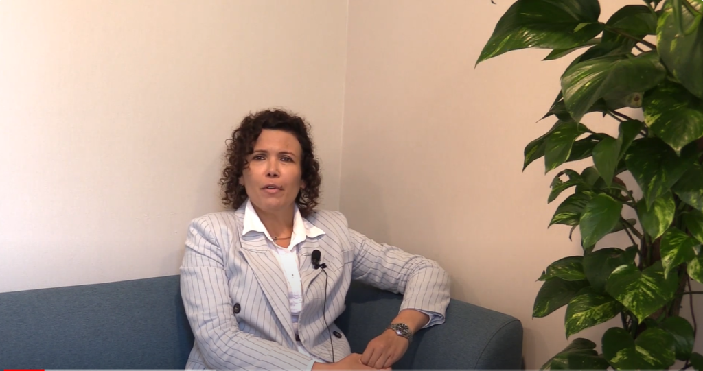 Stories of Women Leaders in Energy: Ms Cristina Pereteatcu