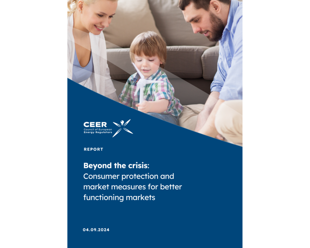 Beyond the Crisis: Consumer protection and market measures for better functioning markets