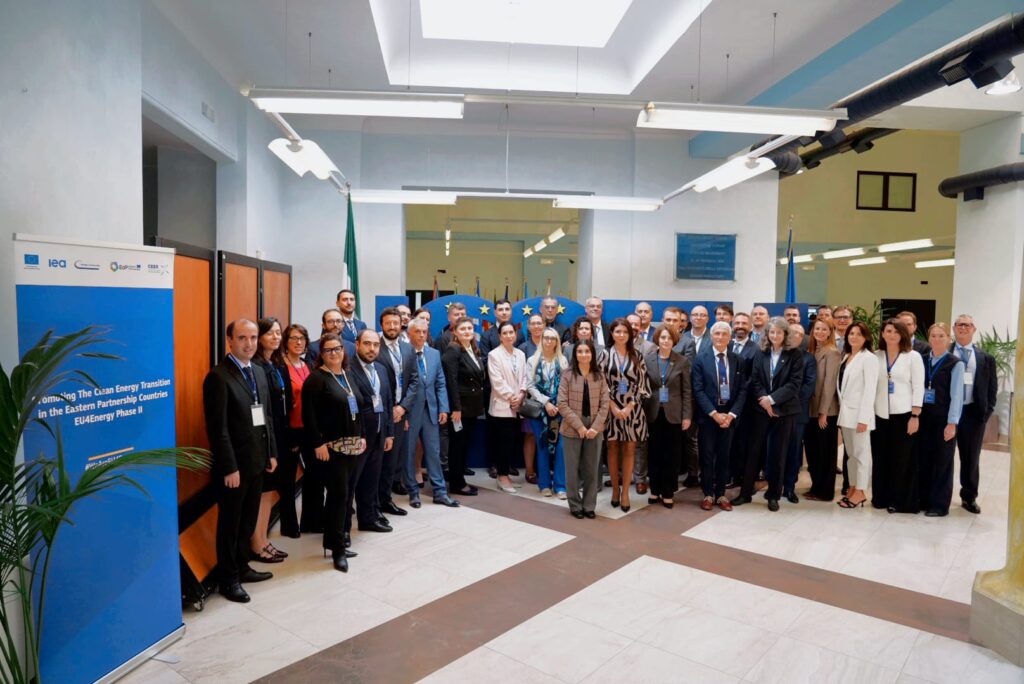 High-level Conference on Advancing Connectivity: Fostering Interconnection Capacities and EU Integration of the Eastern Partnership